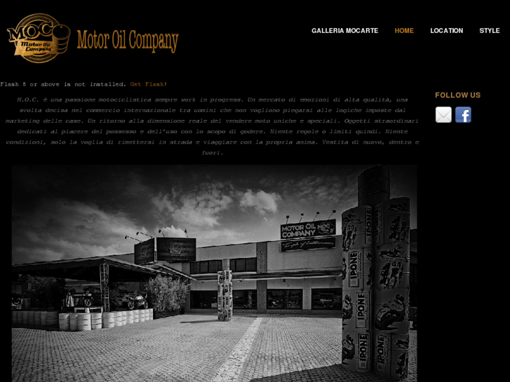 www.motoroilcompany.com