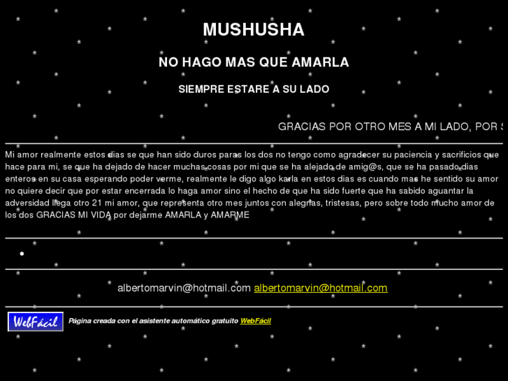 www.mushusha.com