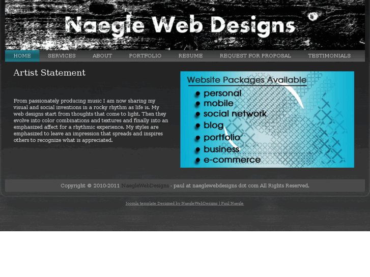 www.naeglewebdesigns.com