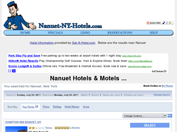 www.nanuet-ny-hotels.com