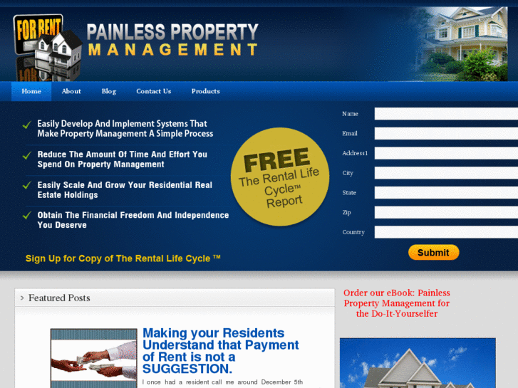 www.painlesspropertymanagement.com