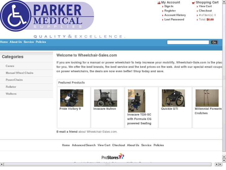 www.parkermedical.org