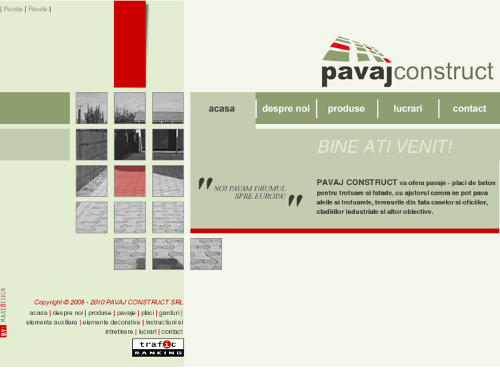 www.pavaje.info