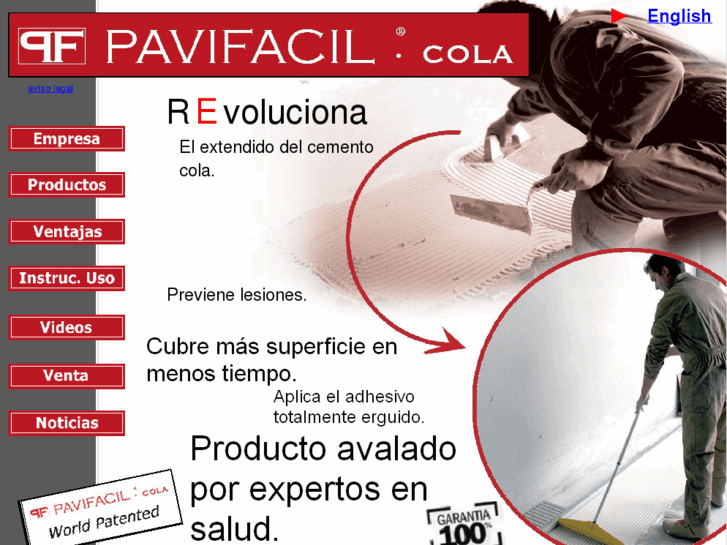 www.pavifacil.es