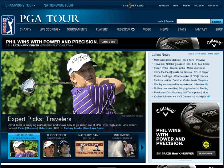 www.pgatour.com