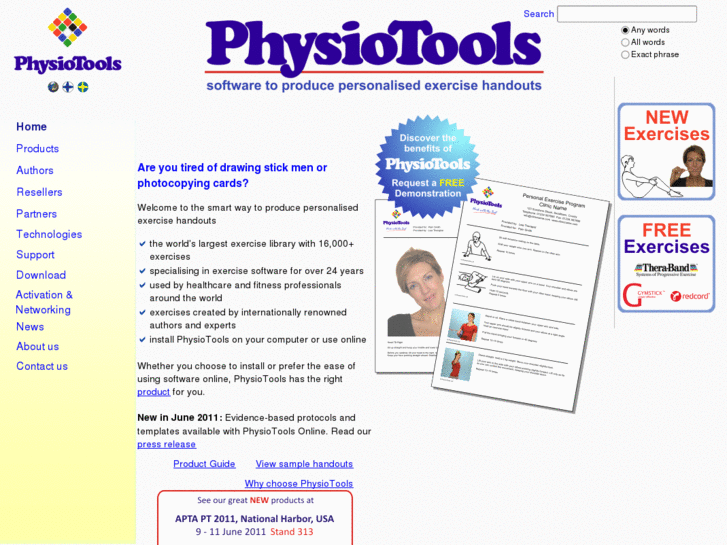 www.physiotools.se