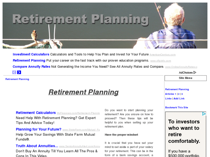 www.planning-your-retirement.info