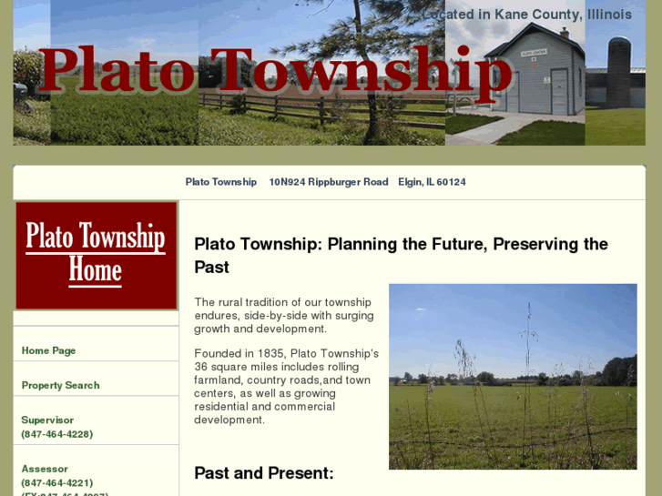 www.platotownship.com