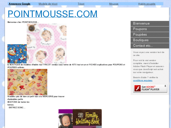 www.pointmousse.com