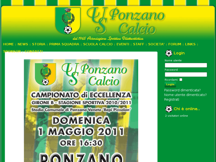 www.ponzanocalcio.com