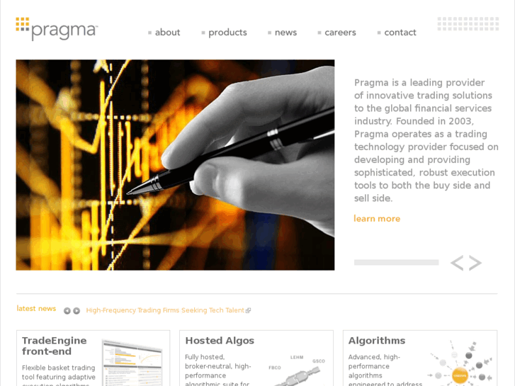 www.pragmatrading.com