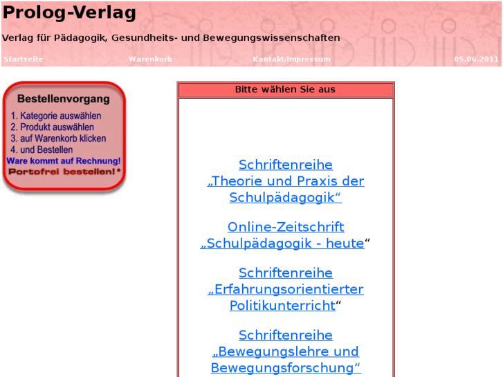 www.prolog-verlag.de