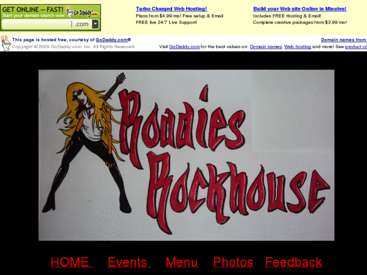 www.roadiesrockhouse.net