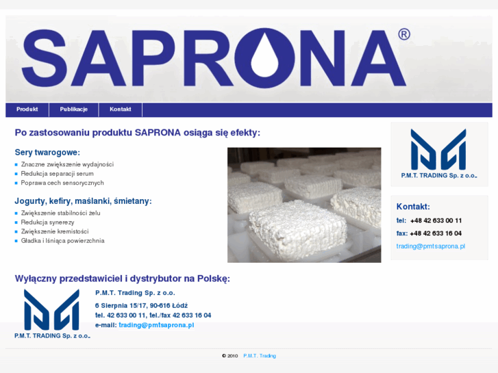 www.saprona.pl