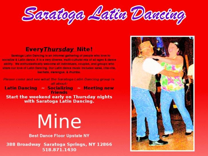 www.saratogalatindancing.com