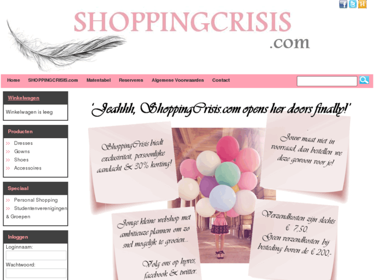 www.shoppingcrisis.com