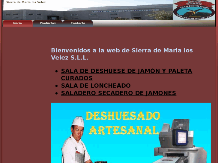 www.sierramarialosvelez.com