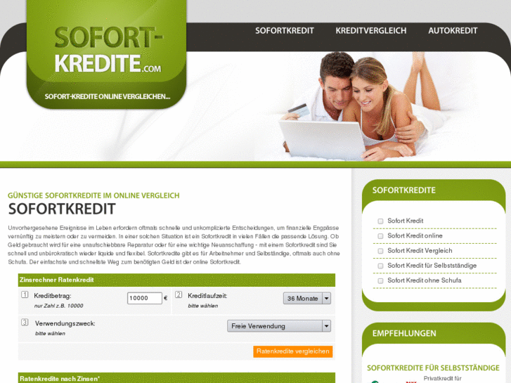 www.sofort-kredite.com