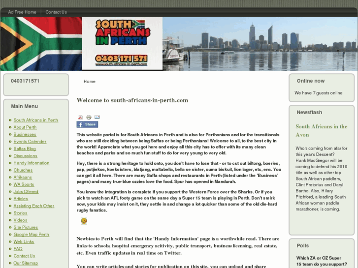 www.south-africans-in-perth.com