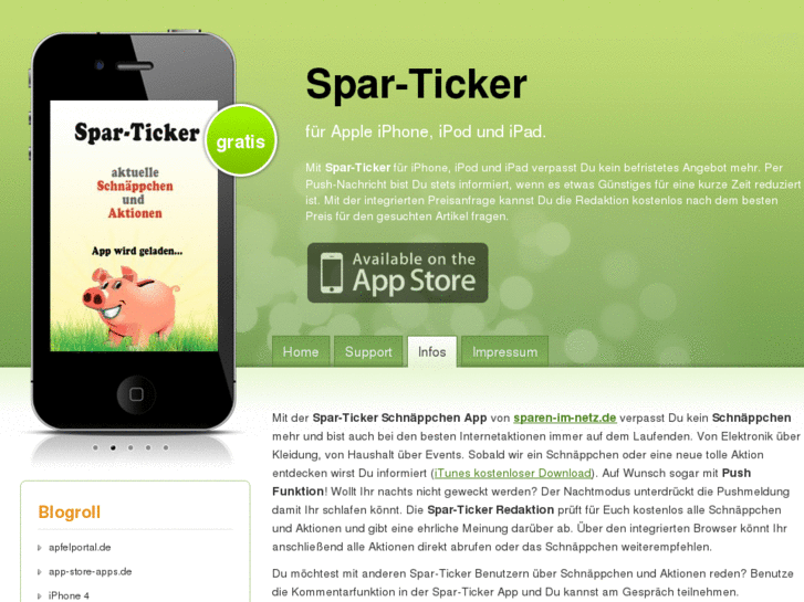 www.spar-ticker.de