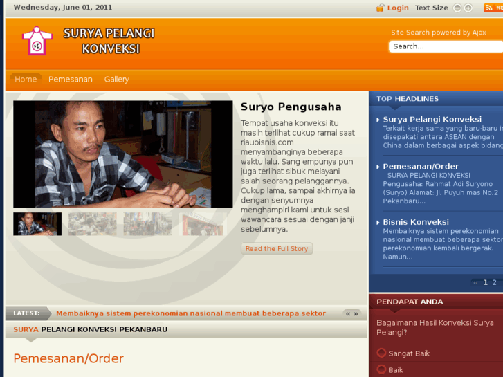 www.suryapelangi.com