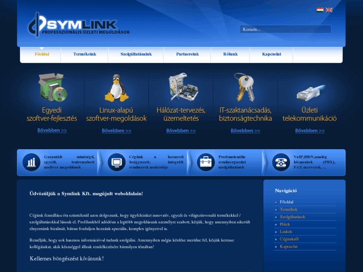 www.symlink.hu