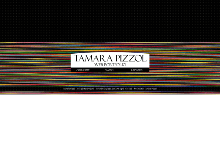 www.tamarapizzol.com