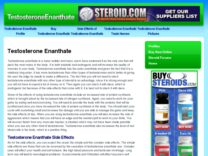 www.testosteroneenanthate.com