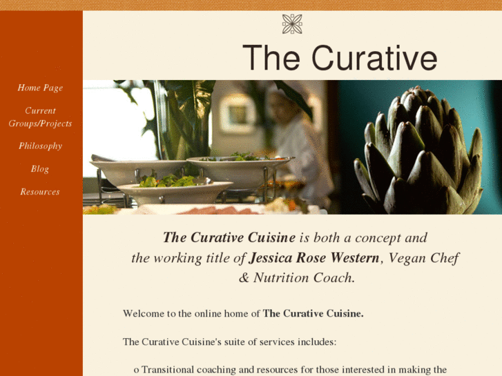 www.thecurativecuisine.com