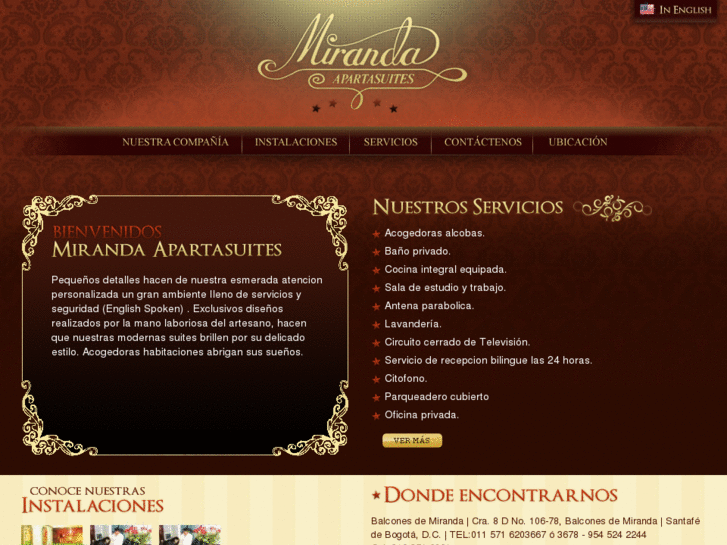 www.thehotelmiranda.com