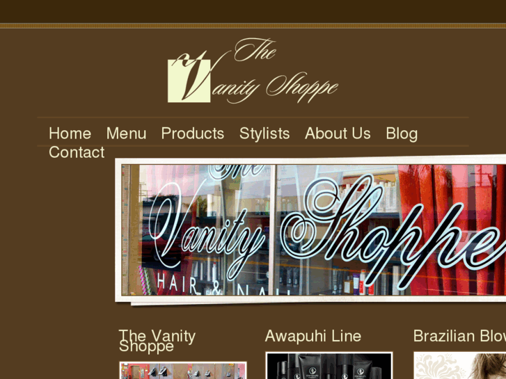 www.thevanityshoppeonline.com