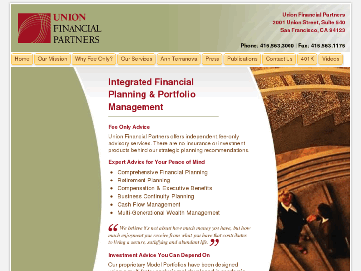 www.ufpartners.com