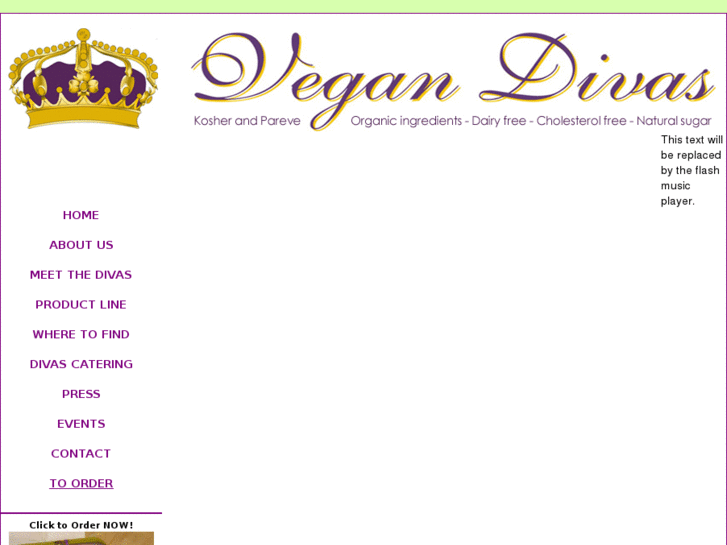 www.vegandivasnyc.com