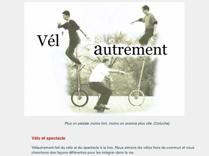 www.velautrement.com