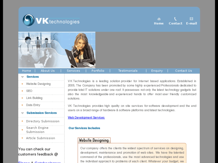 www.vktechnologies.net