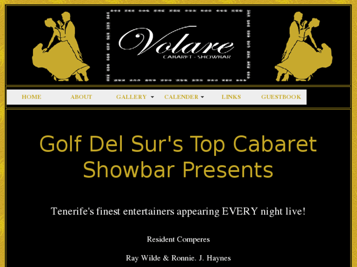 www.volarecabaretshowbartenerife.com