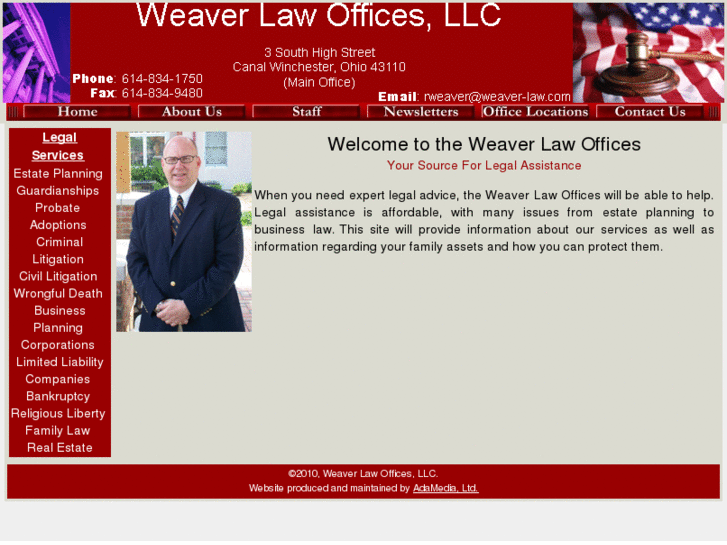 www.weaver-law.com