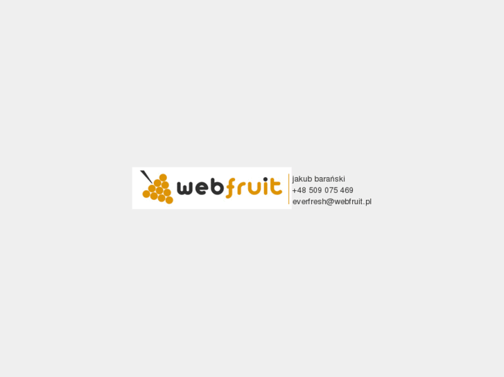 www.webfruit.pl