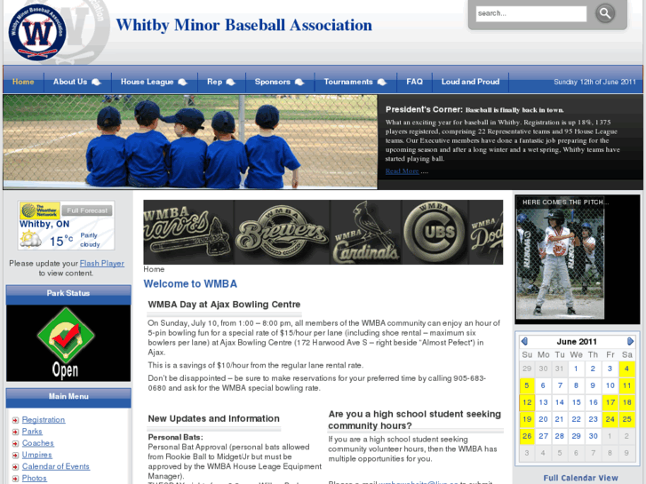 www.whitbyminorbaseball.ca