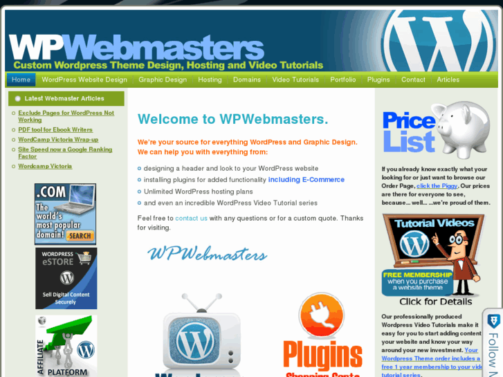 www.wordpress-webmasters.com