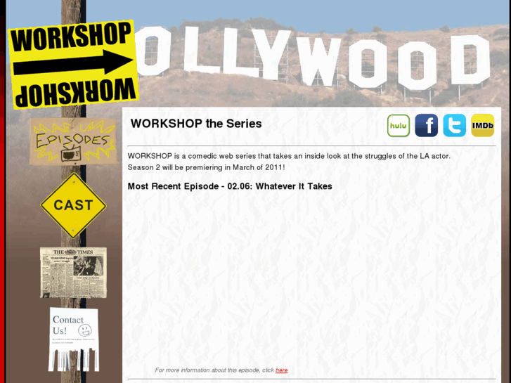 www.workshoptheseries.com