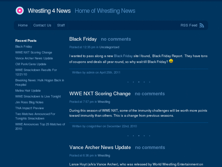 www.wrestling4news.com