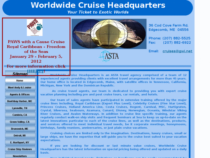 www.wwcruisehq.com