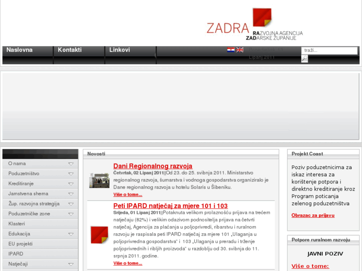 www.zadra.hr