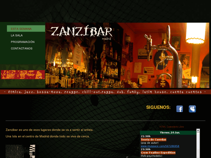 www.zanzibarmadrid.com