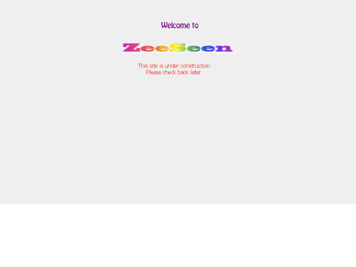 www.zeeseen.com