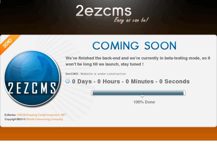 www.2ezcms.com