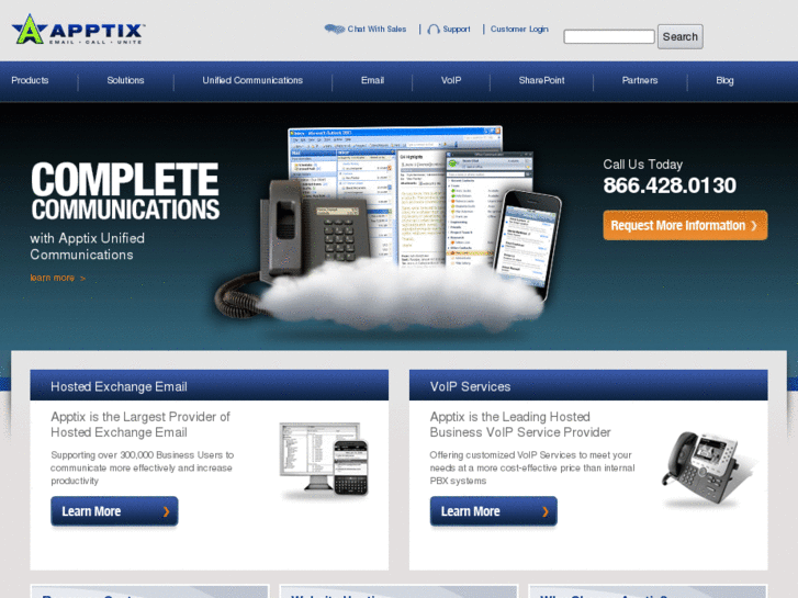 www.apptixhostedexchange.net