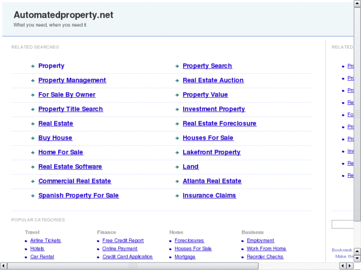 www.automatedproperty.net
