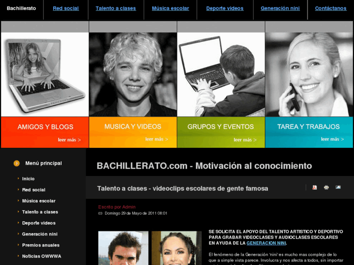 www.bachillerato.com